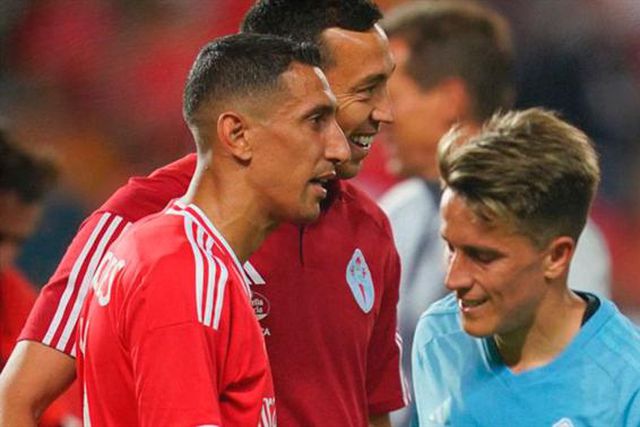 Cervi agradece carinho e recorda frase forte de Schmidt