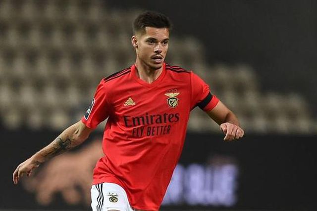 Weigl nostálgico: «Amo mesmo o Benfica»