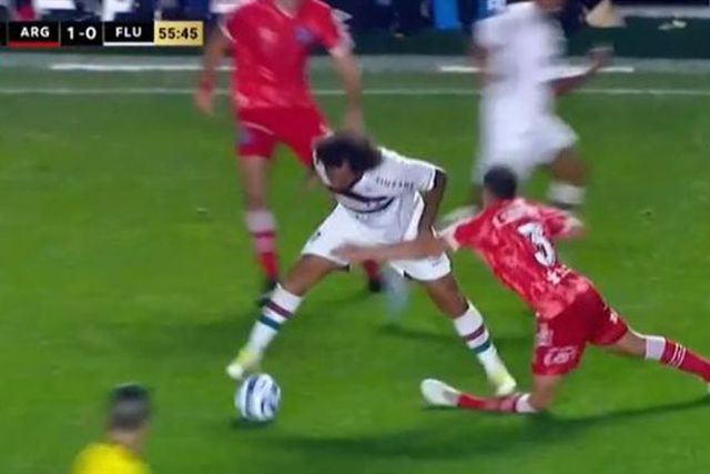 «Marcelo pode ficar tranquilo, já lhe disse isso» (vídeo)