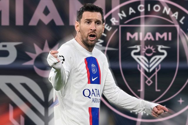 A escolha mais inteligente de Messi