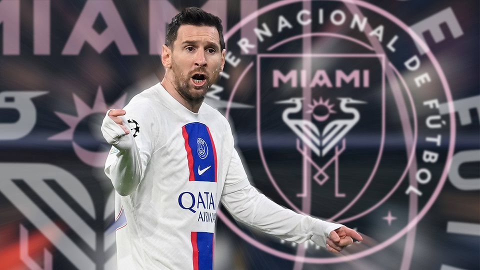 A escolha mais inteligente de Messi