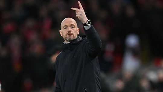 Ten Hag antevê final da Taça e faz balanço da época