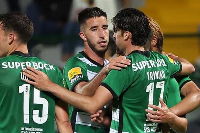 Dérbi é a última montra para Ugarte e Gonçalo Inácio