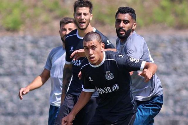 Boavista vence Al-Hazm em jogo com sete golos