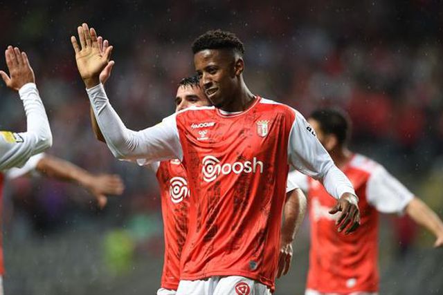 SC Braga fecha em beleza em jogo para o livro dos recordes (veja o resumo)