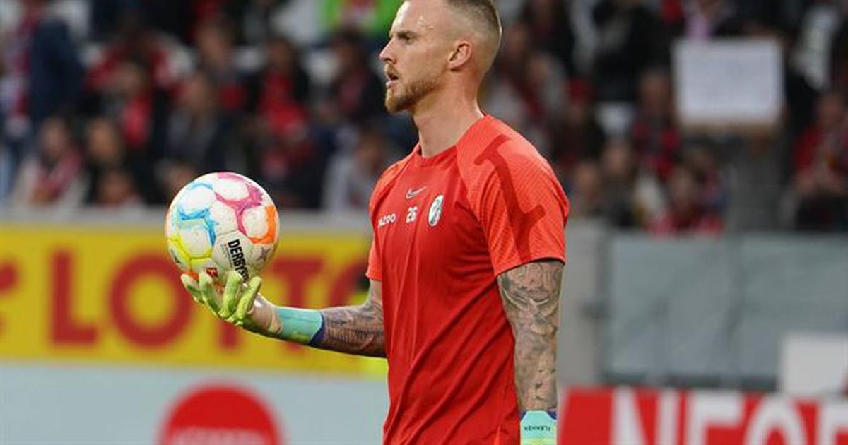 Oficial: Mark Flekken ruma à Premier League | A Bola