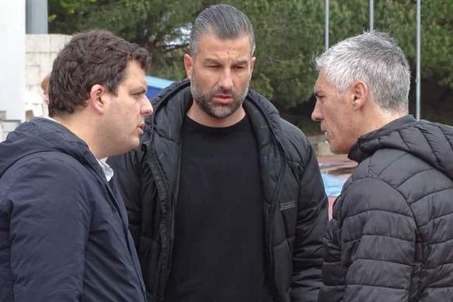 Estrutura poveira já prepara a próxima época