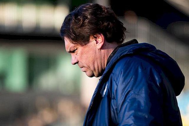 Adversário na Liga Conferência despediu treinador