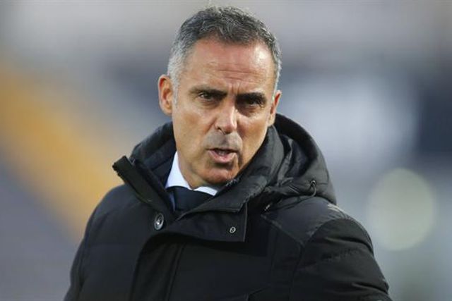 «É pior para mim, jogadores e clube se abordar as expulsões…»