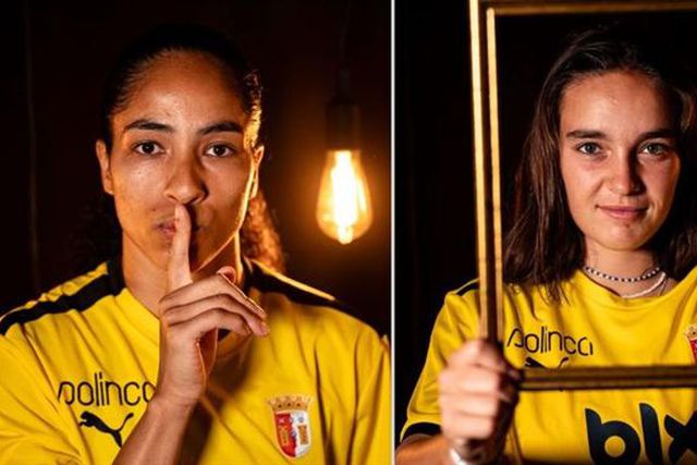 Oficial: SC Braga com duas caras novas na baliza