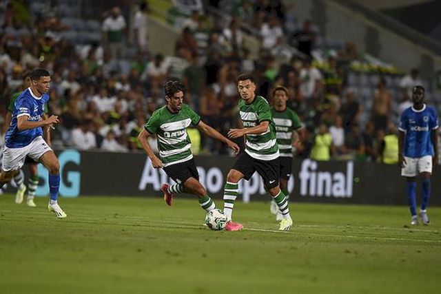 Garantia de Pedro Gonçalves: «Daqui a umas semanas vou renovar»