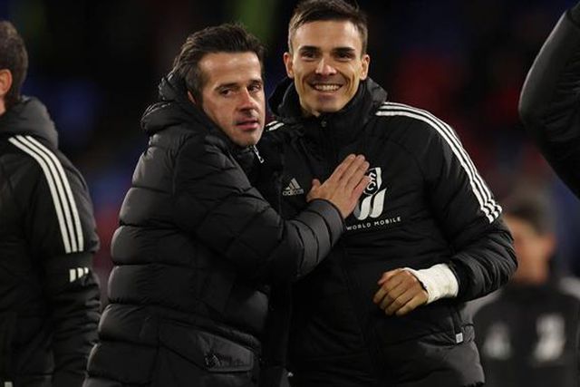 Palhinha escolhe duas palavras para definir época, Marco Silva fala em «jogadores extraordinários»