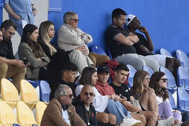 António Silva e João Neves atentos à Taça Revelação