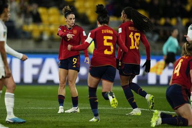 Espanha com vitória tranquila sobre a Costa Rica