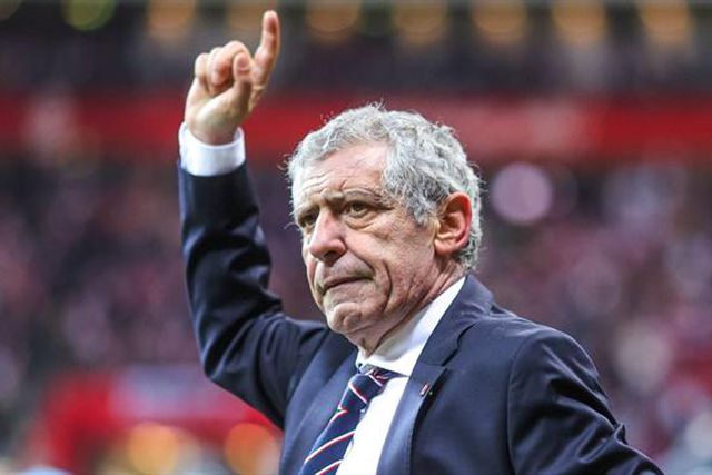 Tribunal Central chumba recurso de Fernando Santos