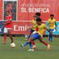 Estoril elimina Benfica e está na final!