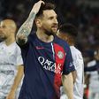 A proposta estratosférica que Messi recusou do Al Hilal