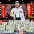Histórico: o maior prémio na história de 54 anos das World Series of Poker