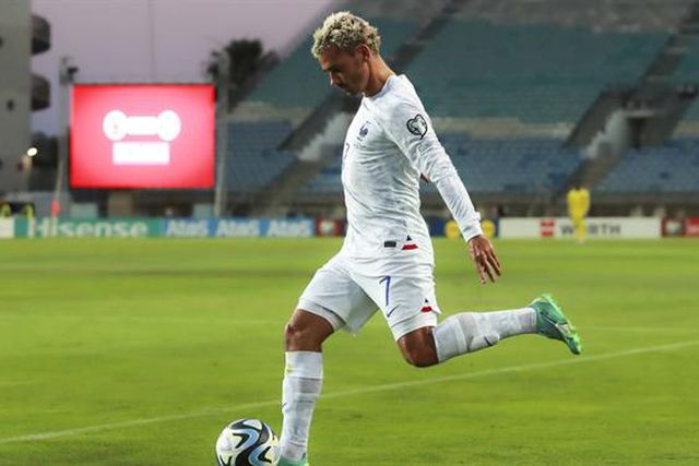 Griezmann comenta hipótese de se juntar a Messi e revela sonho