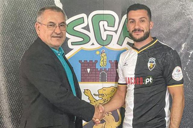 Vítor Gonçalves renova e deixa aviso: «A fera acordou»