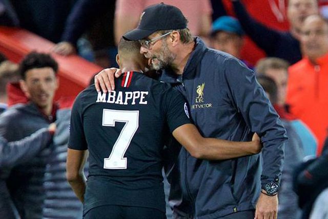 Liverpool em negociações por Mbappé? A curiosa resposta de Klopp