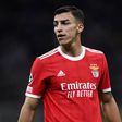 «Não joguei tanto como queria no Benfica…»