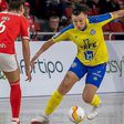 Nun'Álvares vence e empata play-off com Benfica