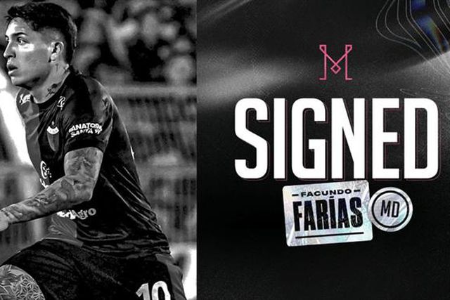 Oficial: chegou a ser apontado ao FC Porto, mas junta-se a Messi