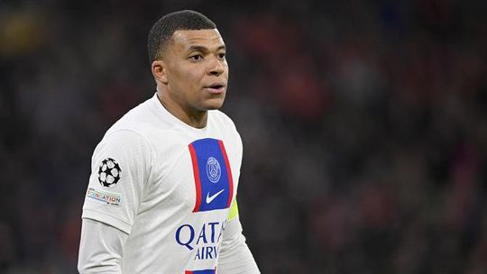 Mbappé já respondeu ao Al Hilal!