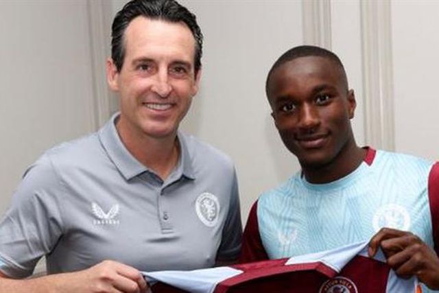 Oficial: a transferência mais cara na história dos 'villans'