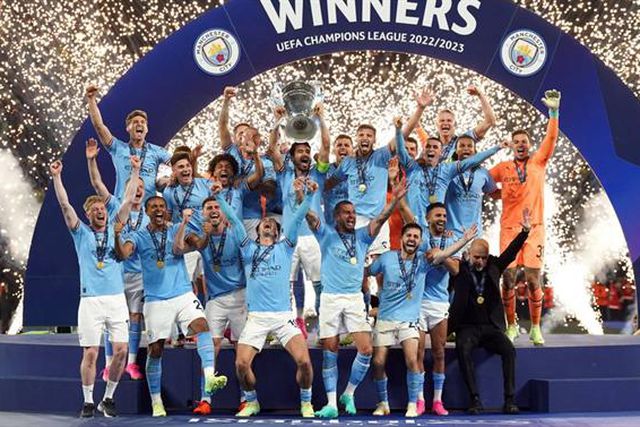 Sondagem: Man. City foi justo vencedor da Liga dos Campeões? Veja o resultado final