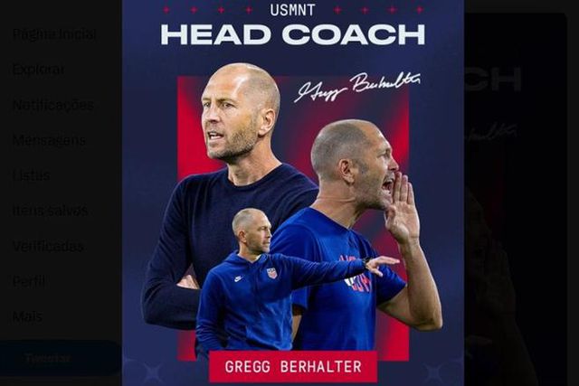 Oficial: está escolhido o novo selecionador