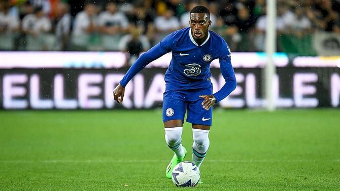 Avançado do Chelsea na mira de Marco Silva