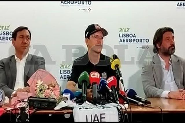 João Almeida quer 'atacar'  Volta a França