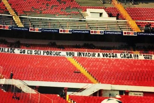 «Está tudo a pensar no mesmo...»