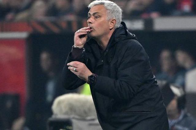 «A Roma está na final de forma nojenta»