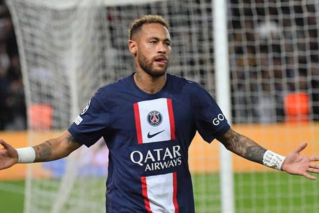 Neymar oferecido... outra vez