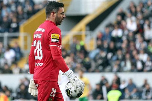 Marafona renova e acompanha equipa na descida