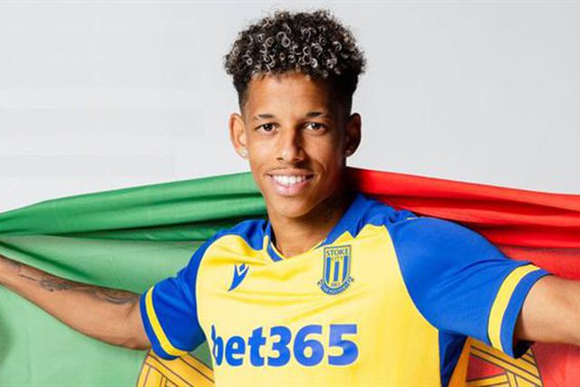 André Vidigal confirmado no Stoke