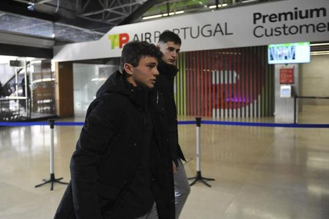 António Silva e João Neves: «Se surgirem propostas que batam as cláusulas, não os conseguimos segurar»