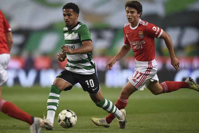 Estreia de Neves a marcar fixou o empate, com protestos leoninos (vídeo)