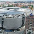 Novo Santiago Bernabéu ganha forma (fotos)