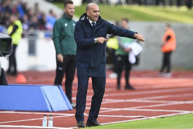 «Melhor o resultado do que a exibição, mas merecido!»