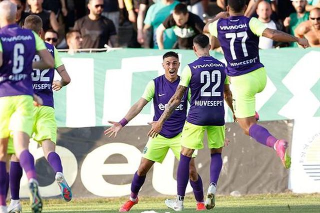 Há campeão pela 12.ª vez consecutiva e com um português