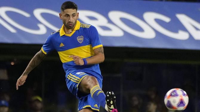 Alan Varela pressiona Boca Juniors para sair