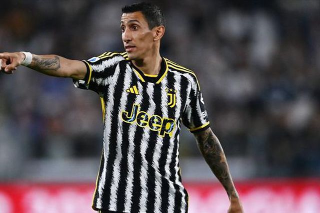 Recorde o resultado final da sondagem sobre Di María