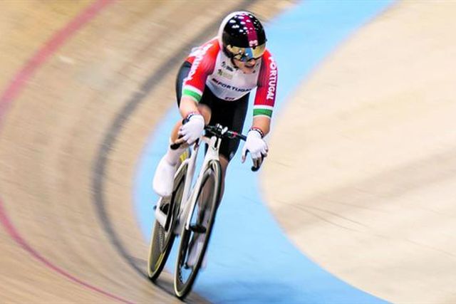 Seleção de pista a caminho de Paris-2024