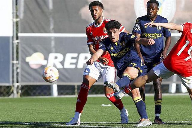 Avançado do Famalicão eleito o melhor jogador da prova