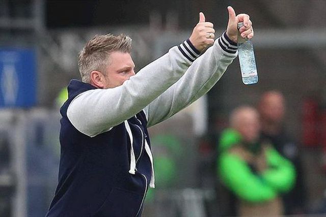 Treinador do Paderborn detido por alegada violação