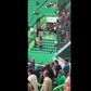 Agressões nas bancadas em Alvalade